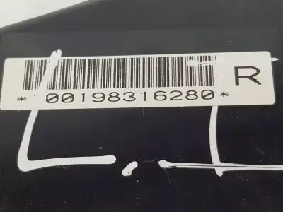 Pezzo di ricambio per auto di seconda mano airbag lato anteriore sinistro per mitsubishi montero (v80/v90) 3.2 di-d intense riferimenti oem iam 6901c519xa  6901c519xa