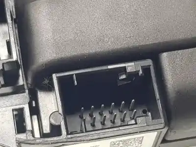 Peça sobressalente para automóvel em segunda mão kit airbag por bmw x1 (e84) sdrive 18d referências oem iam   