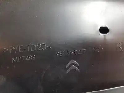 Peça sobressalente para automóvel em segunda mão porta luvas por citroen c3 cseries referências oem iam 9812490277  98124977zd