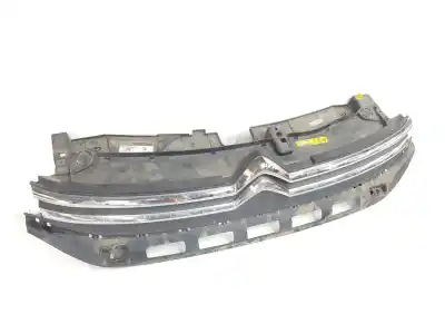 Peça sobressalente para automóvel em segunda mão grelha frontal por citroen c3 cseries referências oem iam 98120634xt  98120634xt