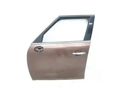 Автозапчасти б/у ЛЕВАЯ ПЕРЕДНЯЯ ДВЕРЬ за MINI MINI COUNTRYMAN (R60)  ссылки OEM IAM 9805927  41009805927