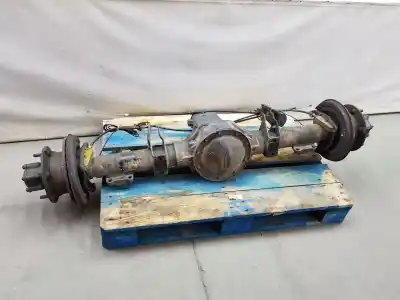Second-hand car spare part REAR AXLE for MERCEDESBENZ SPRINTER II FURGÓN  OEM IAM references A0003500400  A0003500400