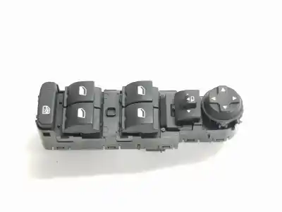 Second-hand car spare part Left Front Power Window Switch for PEUGEOT 3008 GT LINE OEM IAM references 98248411ZD  98248411ZD