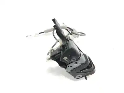 Pièce détachée automobile d'occasion Serrure De Porte Arrière Droite pour PEUGEOT 3008 GT LINE Références OEM IAM 9810391480  9810391480