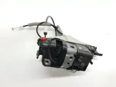 Pièce détachée automobile d'occasion Serrure De Porte Arrière Gauche pour PEUGEOT 3008 GT LINE Références OEM IAM 9810391580  9810391580