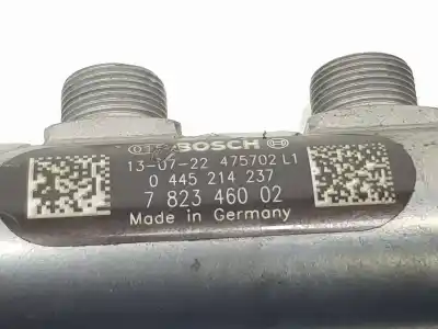 Piesă de schimb auto la mâna a doua rampa injector pentru mini mini (r56) cooper d referințe oem iam 7823460  13537823460