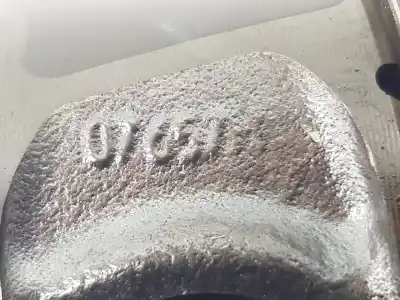 Second-hand car spare part piston for dacia duster (hs_) 1.5 dci (hsaj) oem iam references 120a11104r  120a11104r