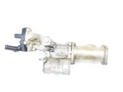 İkinci el araba yedek parçası Egr Sogutucu için RENAULT KANGOO (F/KC0) Authentique 64 CV / 47 KW OEM IAM referansları 8200729079  7701063752