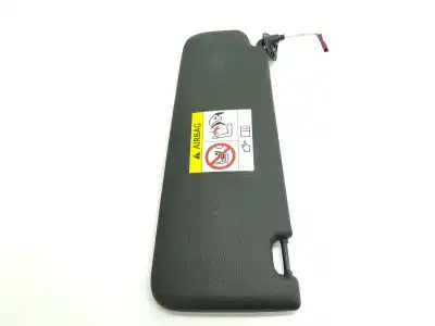 Second-hand car spare part right sunshade for bmw x1 (e84) x1 xdrive 18d oem iam references 7252006  51167252006