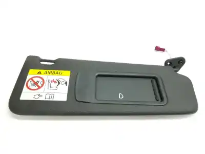 Second-hand car spare part RIGHT SUNSHADE for BMW X1 (E84)  OEM IAM references 7252006  51167252006