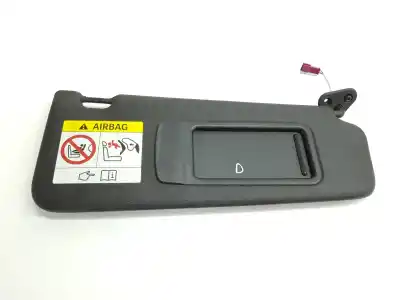 Second-hand car spare part right sunshade for bmw x1 (e84) x1 xdrive 18d oem iam references 7252006  51167252006