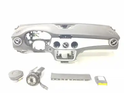 Автозапчастина б/у комплект подушки безпеки для MERCEDES-BENZ CLASE GLA (W156) GLA 200 CDI Edition 1 (156.908) 136 CV / 100 KW Посилання на OEM IAM   