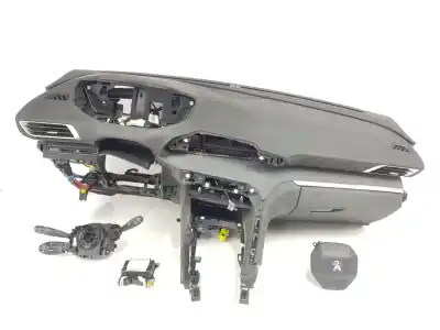 Second-hand car spare part Airbag Kit for PEUGEOT 5008 GT LINE 1.5 HDI 130 CV OEM IAM references   