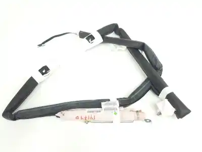Second-hand car spare part Front Right Curtain Airbag for PEUGEOT 5008 GT LINE 1.5 HDI 130 CV OEM IAM references 9828187980  9828187980