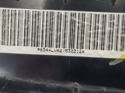 Second-hand car spare part multifunction display for bmw serie 7 (e65/e66) 4.0 740d oem iam references 65826931556  6931556