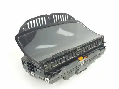 Second-hand car spare part multifunction display for bmw serie 7 (e65/e66) 4.0 740d oem iam references 65826931556  6931556