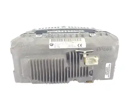Second-hand car spare part multifunction display for bmw serie 7 (e65/e66) 4.0 740d oem iam references 65826931556  6931556