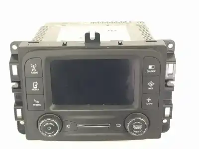 Автозапчастина б/у GPS НАВІГАЦІЙНА СИСТЕМА для JEEP RENEGADE  Посилання на OEM IAM 735635071  735635071