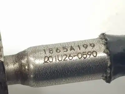 Автозапчастина б/у датчик для mitsubishi montero (v60/v70) 3.2 di-d avance посилання на oem iam 1865a199  1865a199