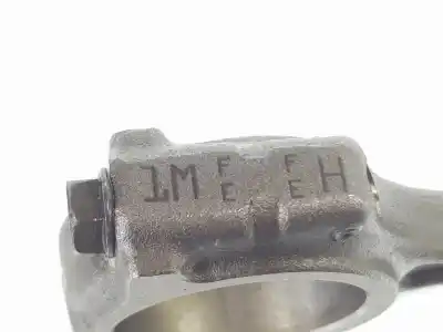 Автозапчастина б/у шатун для renault captur i (j5_, h5_) 1.3 tce 130 (j5nj j5ne) посилання на oem iam 121003320r  121003320r