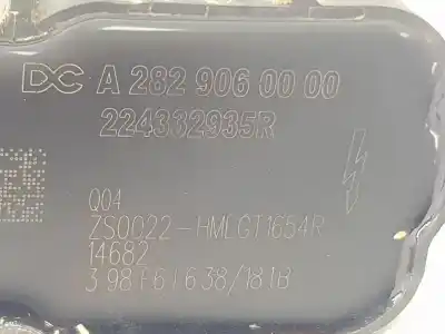 Автозапчасти б/у катушка зажигания за renault captur i (j5_, h5_) 1.3 tce 130 (j5nj j5ne) ссылки oem iam 224332935r  224332935r