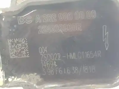 Автозапчастина б/у котушка запалювання для renault captur i (j5_, h5_) 1.3 tce 130 (j5nj j5ne) посилання на oem iam 224332935r  224332935r