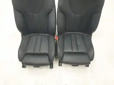 Second-hand car spare part complete seat set for bmw serie x5 (g05) xdrive30d oem iam references   