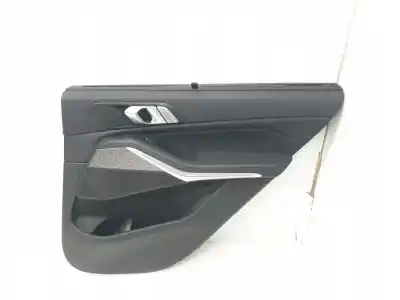 Second-hand car spare part complete seat set for bmw serie x5 (g05) xdrive30d oem iam references   