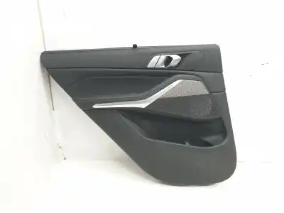 Second-hand car spare part complete seat set for bmw serie x5 (g05) xdrive30d oem iam references   