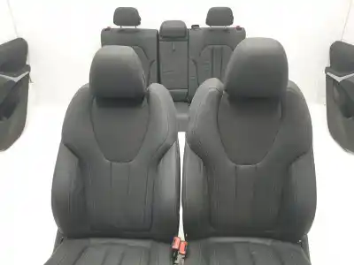 Second-hand car spare part complete seat set for bmw serie x5 (g05) xdrive30d oem iam references   