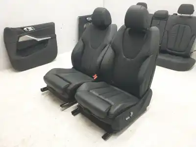 Second-hand car spare part complete seat set for bmw serie x5 (g05) xdrive30d oem iam references   