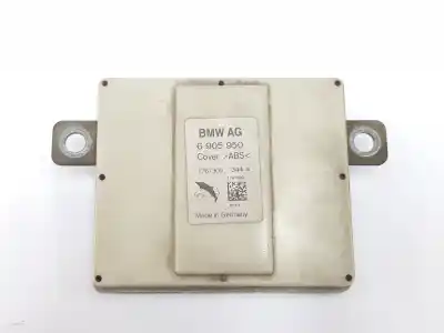 Peça sobressalente para automóvel em segunda mão módulo eletrônico por bmw x5 (e53) 3.0 d referências oem iam 6905950