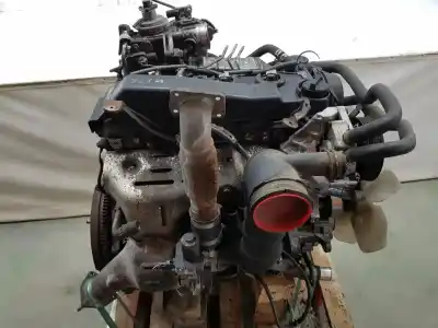 Gebrauchtes Autoersatzteil KOMPLETTER MOTOR zum TOYOTA LAND CRUISER (J12)  OEM-IAM-Referenzen 1KDFTV  