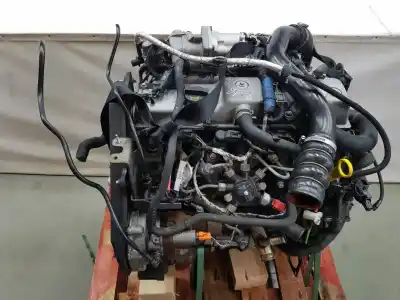 Автозапчастина б/у ДВИГУН КОМПЛЕКТ для FORD TRANSIT CONNECT (TC7)  Посилання на OEM IAM HCPA  1848051