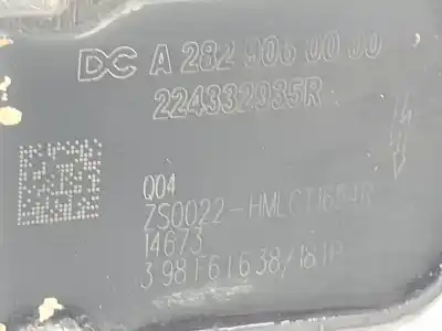 Автозапчасти б/у катушка зажигания за renault captur i (j5_, h5_) 1.3 tce 130 (j5nj j5ne) ссылки oem iam 224332935r  224332935r