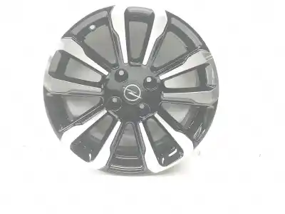 Recambio de automóvil de segunda mano de LLANTA para OPEL CROSSLAND X Excellence referencias OEM IAM 672044871  