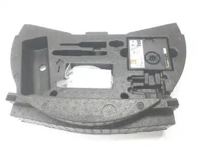 Second-hand car spare part jack for volkswagen touran (5t1) advance bmt oem iam references 5n0012615h  5n0012615h