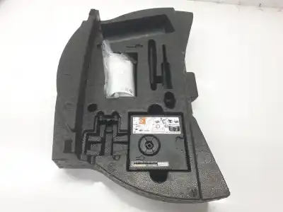 Second-hand car spare part jack for volkswagen touran (5t1) advance bmt oem iam references 5n0012615h  5n0012615h