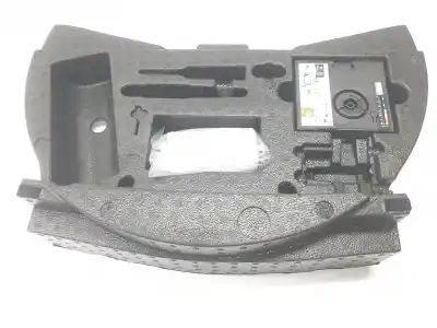Second-hand car spare part jack for volkswagen touran (5t1) advance bmt oem iam references 5n0012615h  5n0012615h
