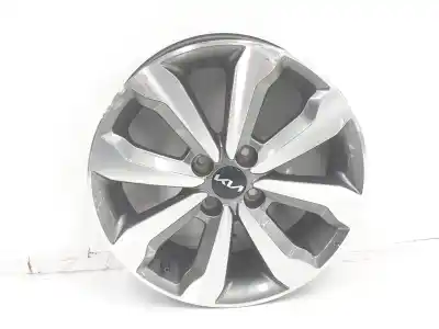 Gebrauchtes Autoersatzteil felge zum kia stonic (ybcuv) drive oem-iam-referenzen 52910h8270  6jx16