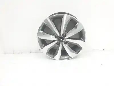 Gebrauchtes Autoersatzteil felge zum kia stonic (ybcuv) drive oem-iam-referenzen 52910h8270  6jx16