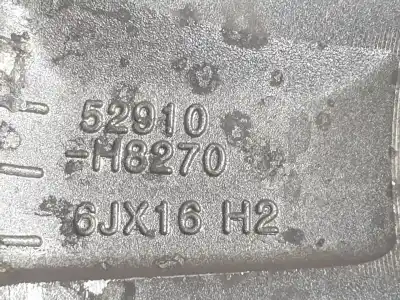 Gebrauchtes Autoersatzteil felge zum kia stonic (ybcuv) drive oem-iam-referenzen 52910h8270  6jx16