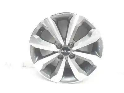 Second-hand car spare part rim for kia stonic (ybcuv) drive oem iam references 52910h8270  6jx16