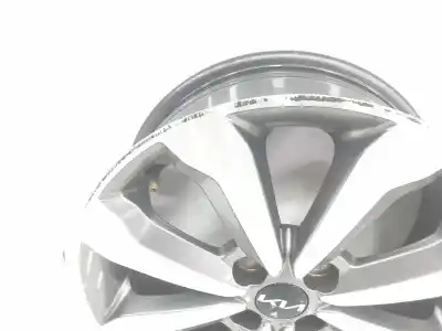 Second-hand car spare part rim for kia stonic (ybcuv) drive oem iam references 52910h8270  6jx16