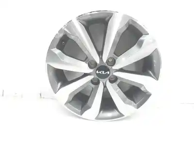 Second-hand car spare part rim for kia stonic (ybcuv) drive oem iam references 52910h8270  6jx16