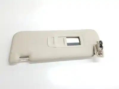 Recambio de automóvil de segunda mano de PARASOL IZQUIERDO para BMW SERIE X3 (G01) xDrive20d referencias OEM IAM 7445667  