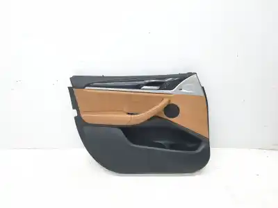 Recambio de automóvil de segunda mano de GUARNECIDO PUERTA DELANTERA IZQUIERDA para BMW SERIE X3 (G01) xDrive20d referencias OEM IAM 7936673  
