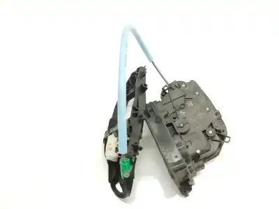 Автозапчасти б/у ЗАМОК ЗАДНЕЙ ЛЕВОЙ ДВЕРИ за BMW SERIE X3 (G01)  ссылки OEM IAM 51227473147  7473147