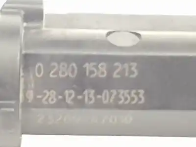 Piesă de schimb auto la mâna a doua INJECTOR pentru TOYOTA YARIS (KSP211 ACTIVE Referințe OEM IAM 2320949205  
