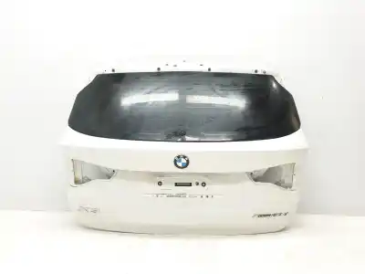 Second-hand car spare part TAILGATE for BMW SERIE X3 (G01)  OEM IAM references 7494942  41007494942